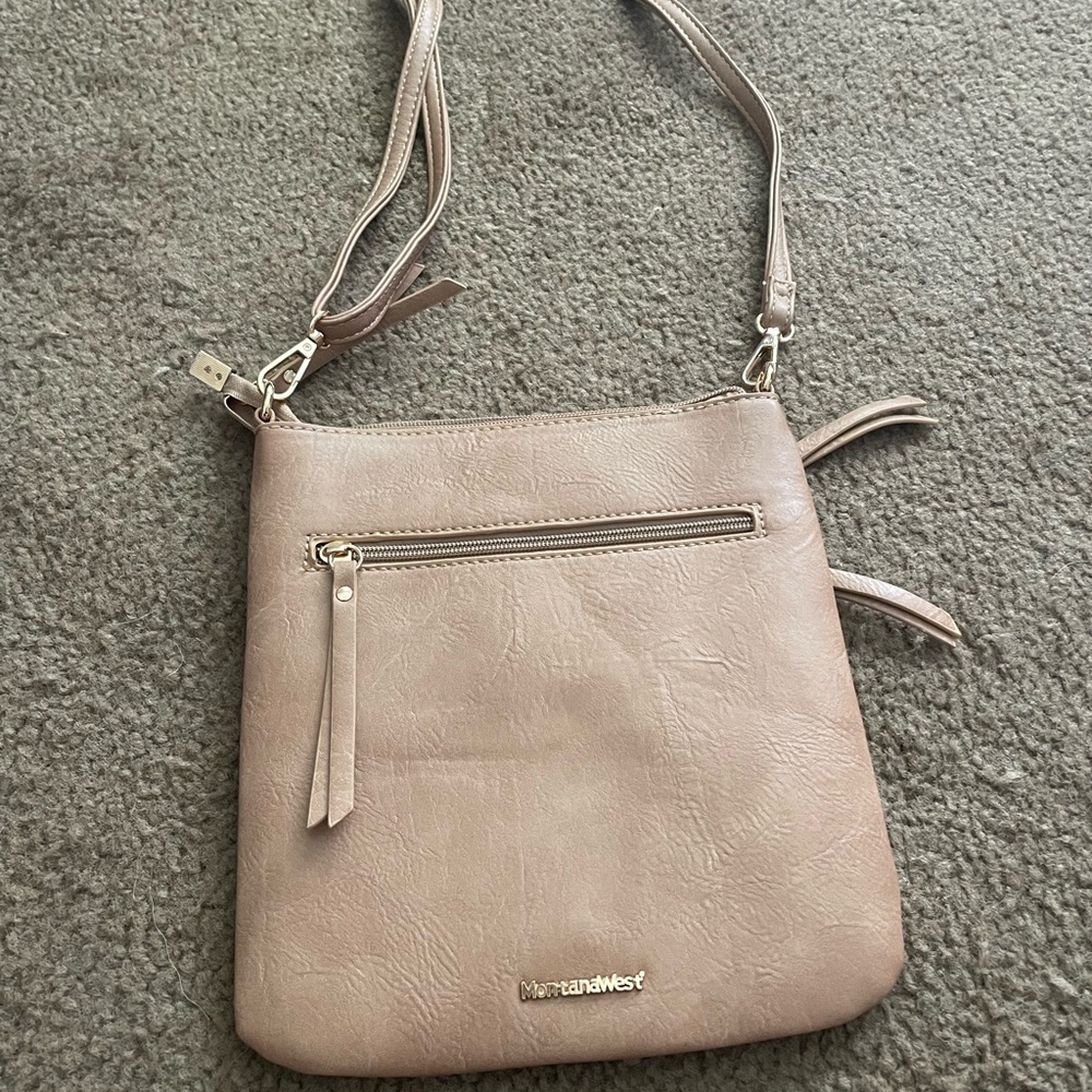 Montana West Crossbody and coin purse